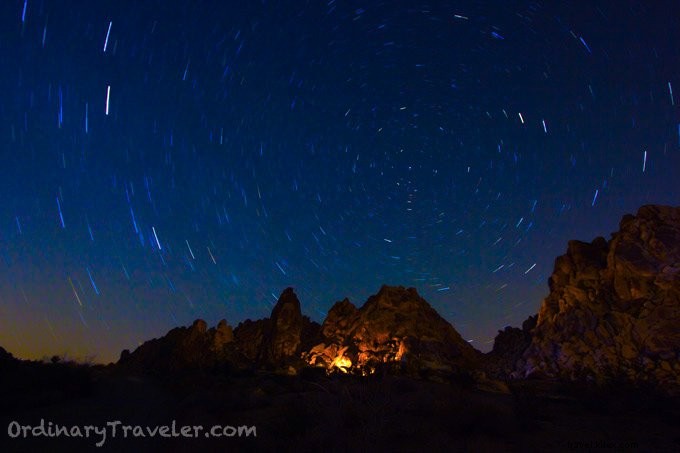 Joshua Tree National Park: Stunning Day-to-Night Photos After the Storm