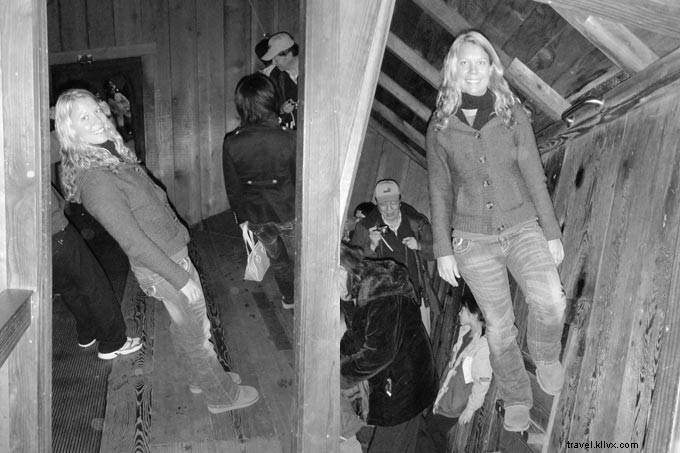 Discover the Mind-Bending Mystery Spot in Santa Cruz, California