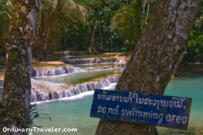 Kuang Si Waterfall, Laos: Essential Visitor Tips and Stunning Photos