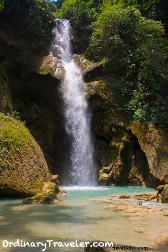 Kuang Si Waterfall, Laos: Essential Visitor Tips and Stunning Photos