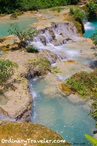 Kuang Si Waterfall, Laos: Essential Visitor Tips and Stunning Photos