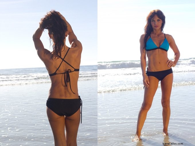 OT Surf Sports Bikini: Secure Fit for Surfers and Active Women – Made Responsibly in the USA