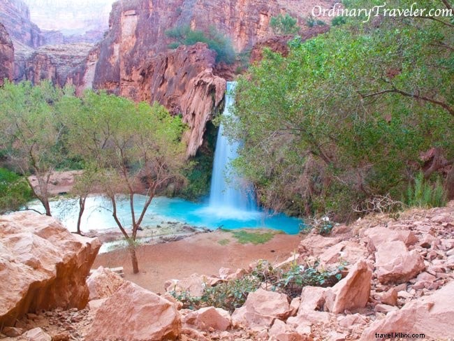 12 Breathtaking Havasu Falls Photos from Our Personal Adventure