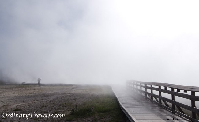 Stunning Geyser Photos from Yellowstone National Park: Eruption Secrets and Viewing Tips