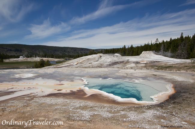 Stunning Geyser Photos from Yellowstone National Park: Eruption Secrets and Viewing Tips