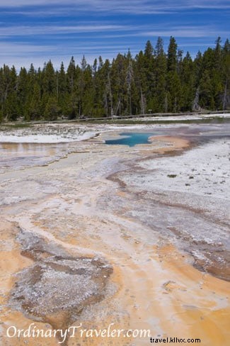 Stunning Geyser Photos from Yellowstone National Park: Eruption Secrets and Viewing Tips