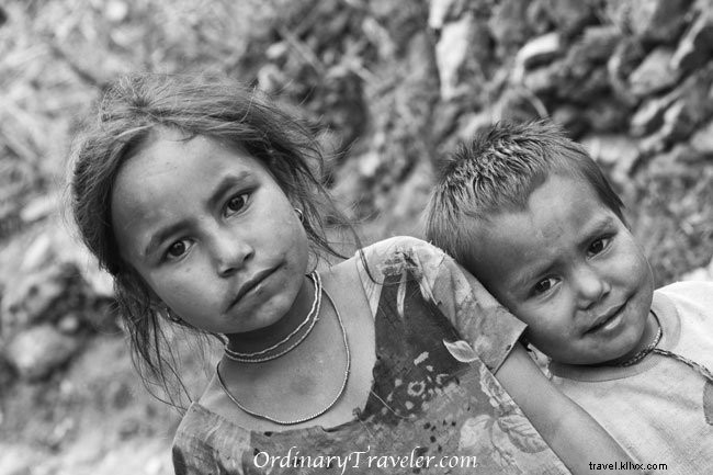 10 Timeless Black-and-White Photos of Nepal That Capture Its Heart