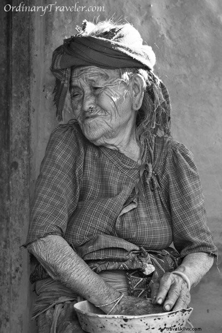 10 Timeless Black-and-White Photos of Nepal That Capture Its Heart
