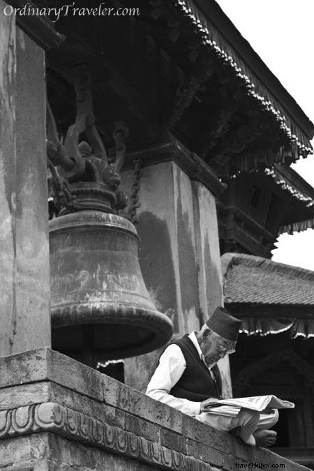 10 Timeless Black-and-White Photos of Nepal That Capture Its Heart