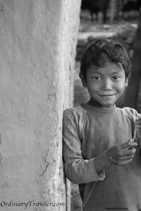 10 Timeless Black-and-White Photos of Nepal That Capture Its Heart