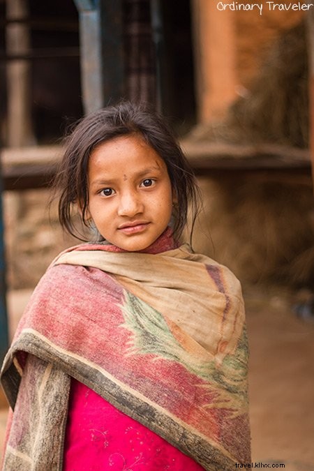Heartwarming Encounters: The Children of Nepal – A Personal Photo Essay