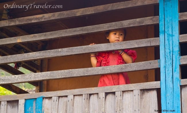 Heartwarming Encounters: The Children of Nepal – A Personal Photo Essay
