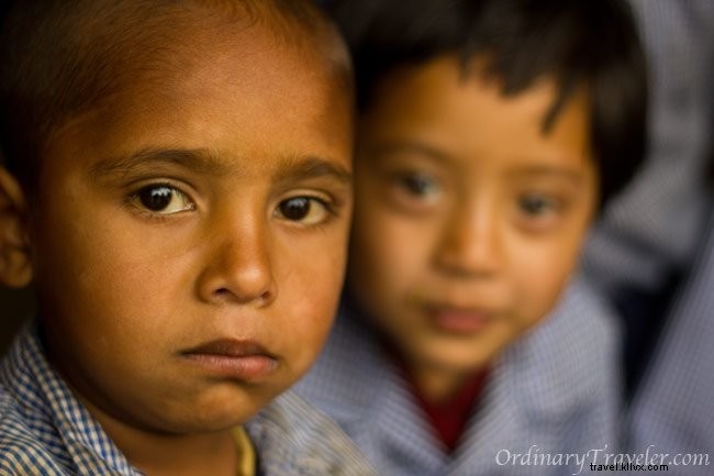 Heartwarming Encounters: The Children of Nepal – A Personal Photo Essay