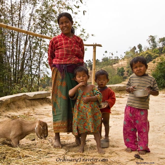 Heartwarming Encounters: The Children of Nepal – A Personal Photo Essay