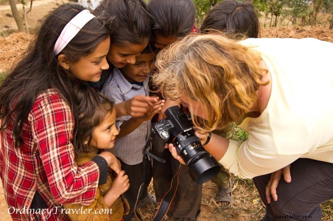 Heartwarming Encounters: The Children of Nepal – A Personal Photo Essay