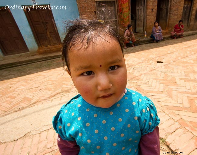 Heartwarming Encounters: The Children of Nepal – A Personal Photo Essay