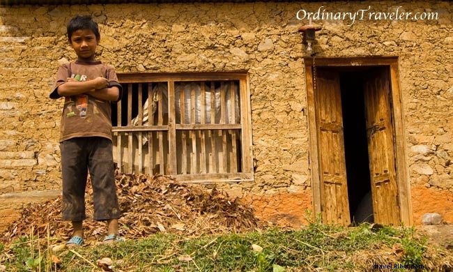 Heartwarming Encounters: The Children of Nepal – A Personal Photo Essay