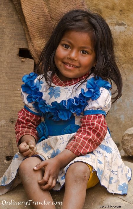 Heartwarming Encounters: The Children of Nepal – A Personal Photo Essay