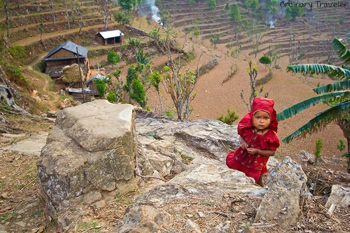 Heartwarming Encounters: The Children of Nepal – A Personal Photo Essay