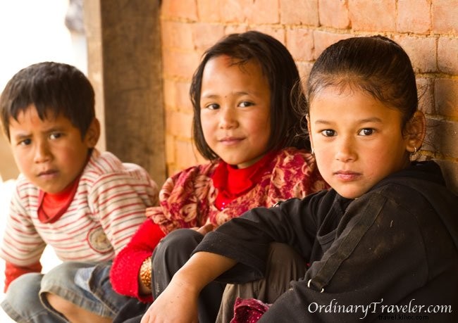 Heartwarming Encounters: The Children of Nepal – A Personal Photo Essay