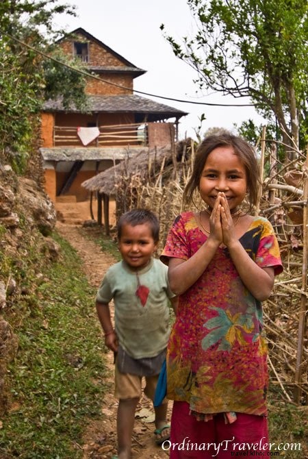 Heartwarming Encounters: The Children of Nepal – A Personal Photo Essay