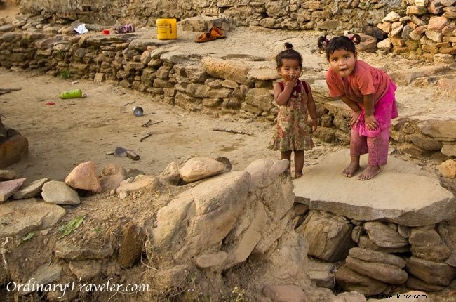 Heartwarming Encounters: The Children of Nepal – A Personal Photo Essay