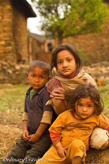 Heartwarming Encounters: The Children of Nepal – A Personal Photo Essay