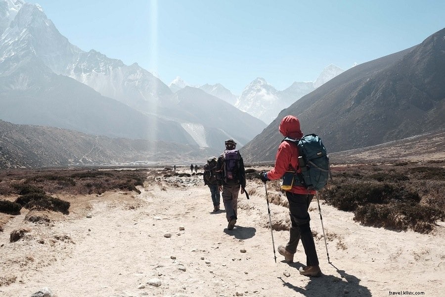 First Impressions of Nepal: Power Outages, Icy Showers, and Travel Gratitude