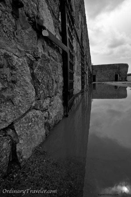 Discovering the Haunting Beauty and History of Yuma Territorial Prison