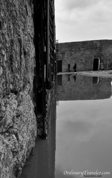 Discovering the Haunting Beauty and History of Yuma Territorial Prison