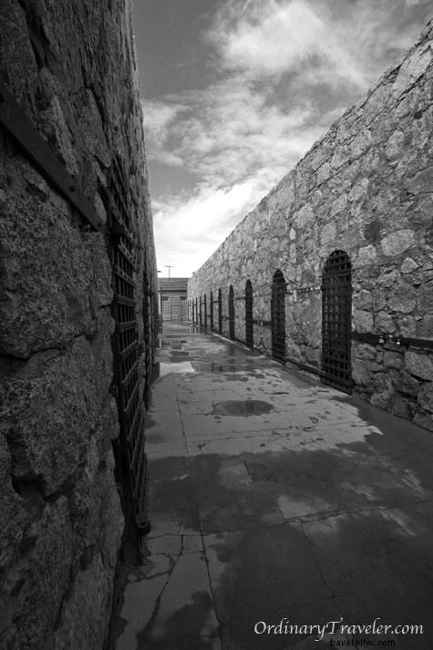 Discovering the Haunting Beauty and History of Yuma Territorial Prison