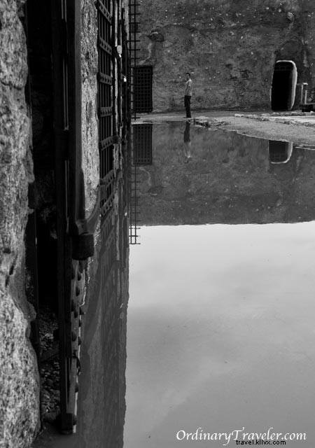 Discovering the Haunting Beauty and History of Yuma Territorial Prison