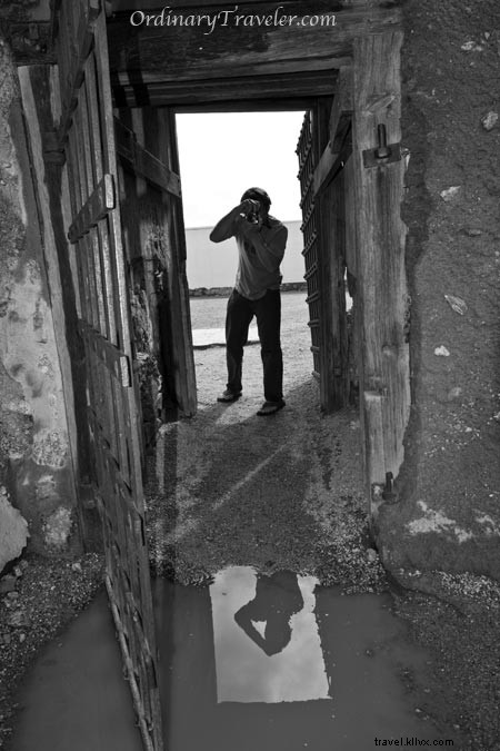 Discovering the Haunting Beauty and History of Yuma Territorial Prison