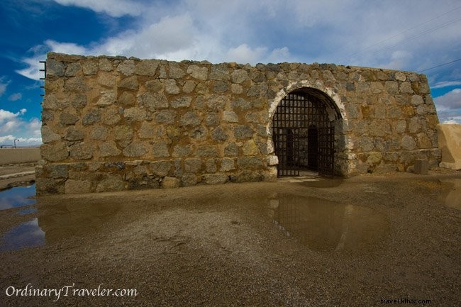 Discovering the Haunting Beauty and History of Yuma Territorial Prison
