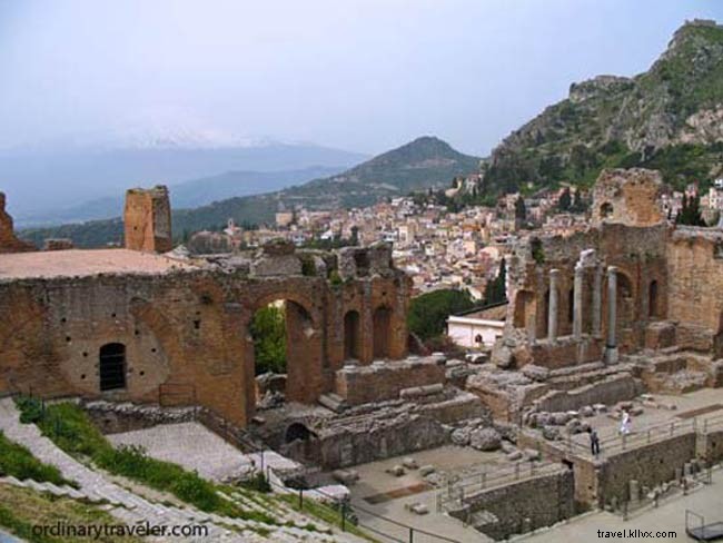 Taormina, Sicily: The Ultimate Guide to Its Stunning Views, Beaches, and Vibrant Nightlife