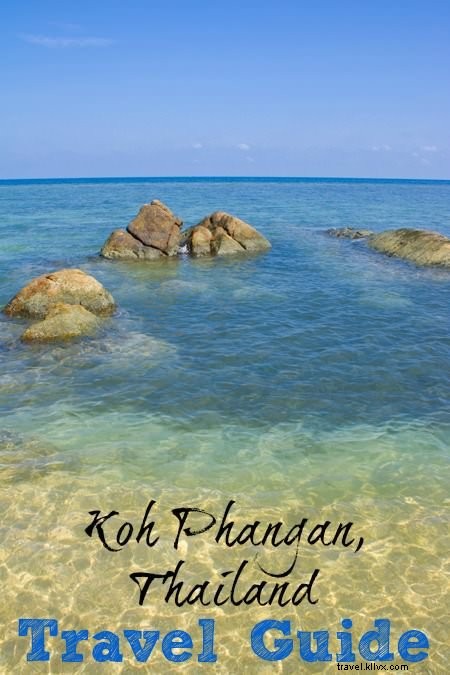 Koh Phangan: Beyond the Full Moon Party – Royal History, Stunning Beaches & Essential Travel Tips
