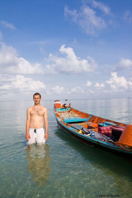 Koh Phangan: Beyond the Full Moon Party – Royal History, Stunning Beaches & Essential Travel Tips