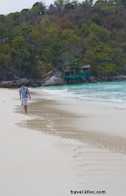 Surfing Head-High Waves, Banana Nutella Pancakes & Paradise Islands in Southern Thailand