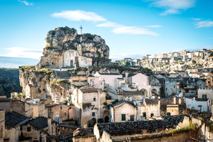 Matera, Italy: Exploring the Ancient Sassi Cave City – Top Attractions and Travel Guide