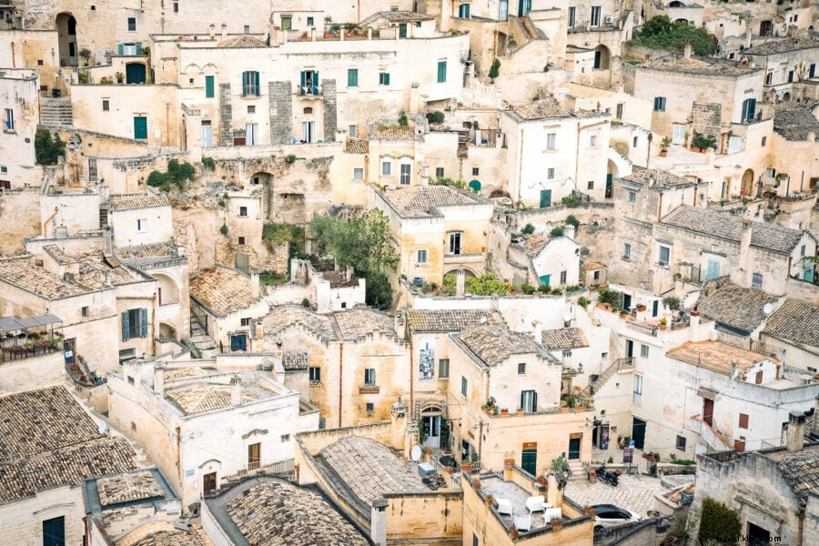 Matera, Italy: Exploring the Ancient Sassi Cave City – Top Attractions and Travel Guide