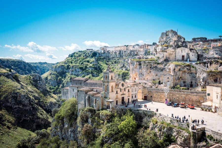 Matera, Italy: Exploring the Ancient Sassi Cave City – Top Attractions and Travel Guide