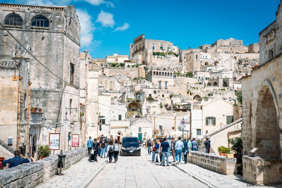 Matera, Italy: Exploring the Ancient Sassi Cave City – Top Attractions and Travel Guide