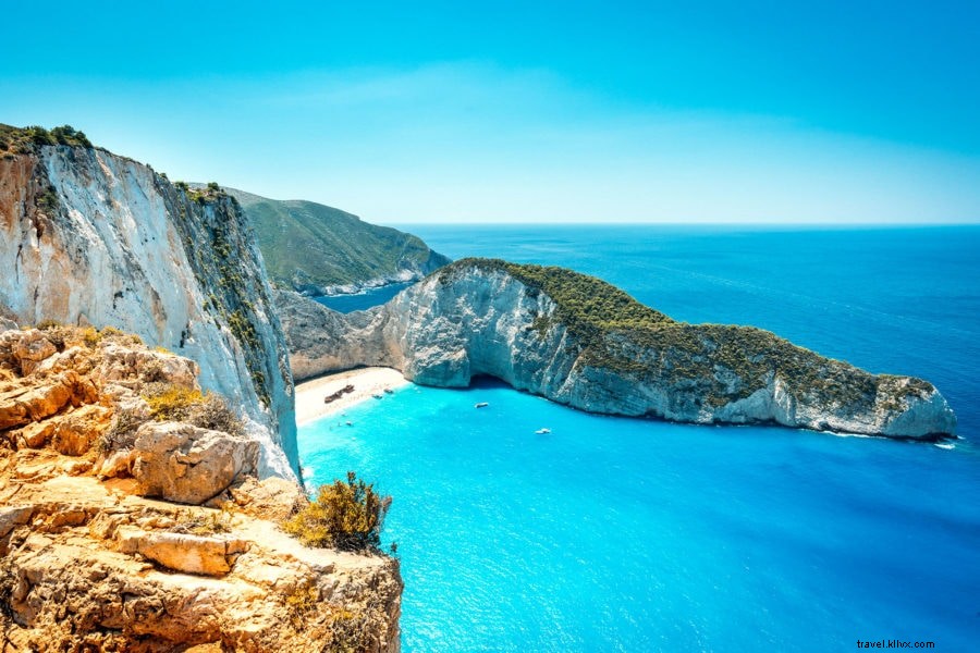 Ultimate Guide to Shipwreck Beach (Navagio Beach) in Zakynthos, Greece: Views, Tours & Safety Tips