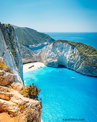 Ultimate Guide to Shipwreck Beach (Navagio Beach) in Zakynthos, Greece: Views, Tours & Safety Tips