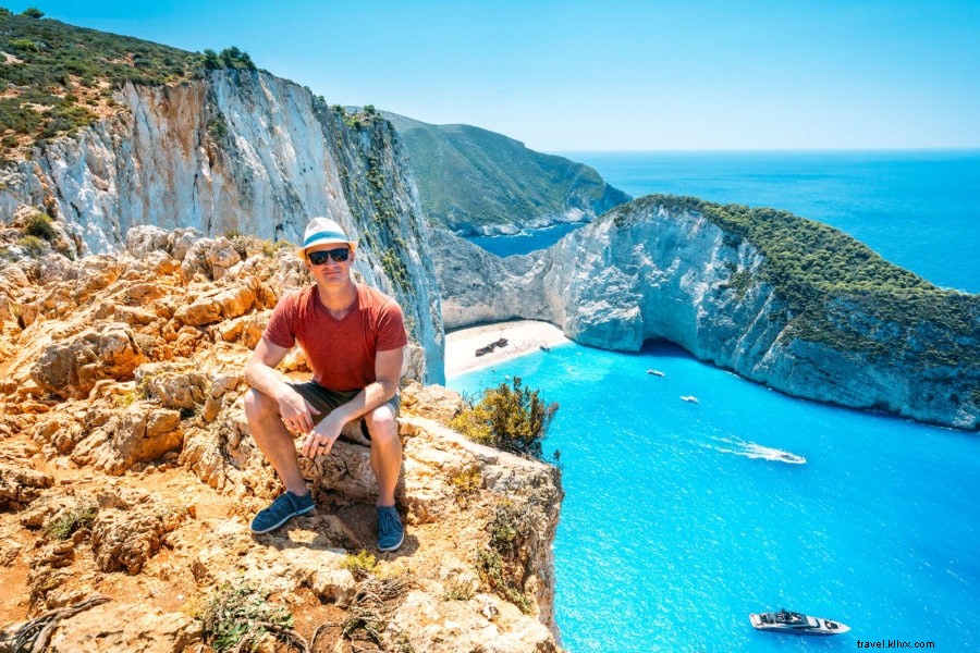 Ultimate Guide to Shipwreck Beach (Navagio Beach) in Zakynthos, Greece: Views, Tours & Safety Tips