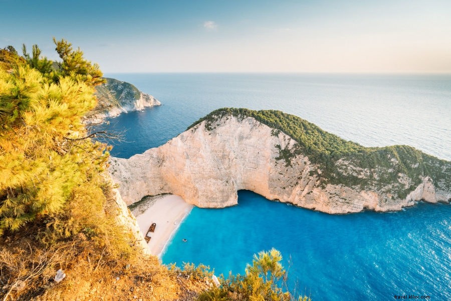 Ultimate Guide to Shipwreck Beach (Navagio Beach) in Zakynthos, Greece: Views, Tours & Safety Tips