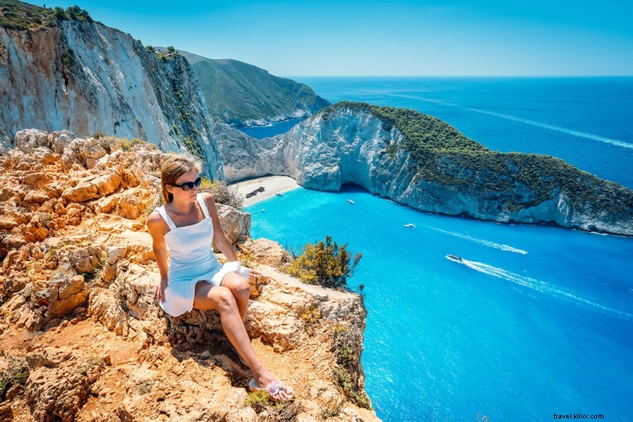 Ultimate Guide to Shipwreck Beach (Navagio Beach) in Zakynthos, Greece: Views, Tours & Safety Tips