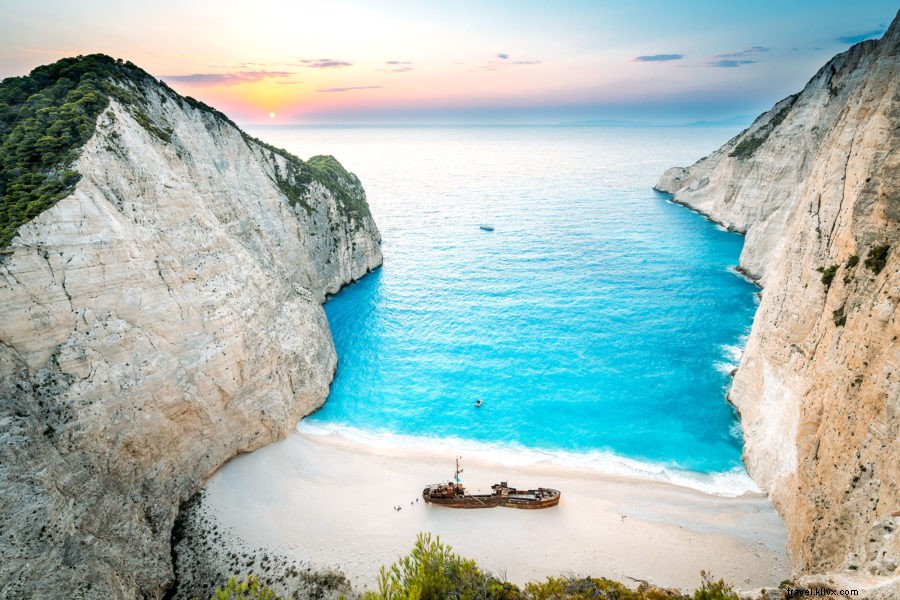 Ultimate Guide to Shipwreck Beach (Navagio Beach) in Zakynthos, Greece: Views, Tours & Safety Tips