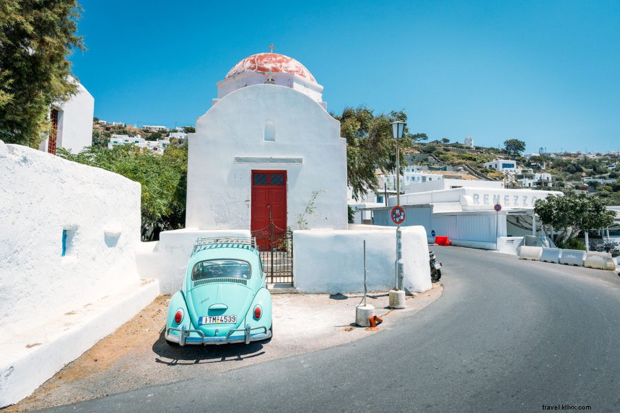 Renting a Car in Greece: Ultimate 2024 Guide to Costs, Insurance, Driving Tips & Rules