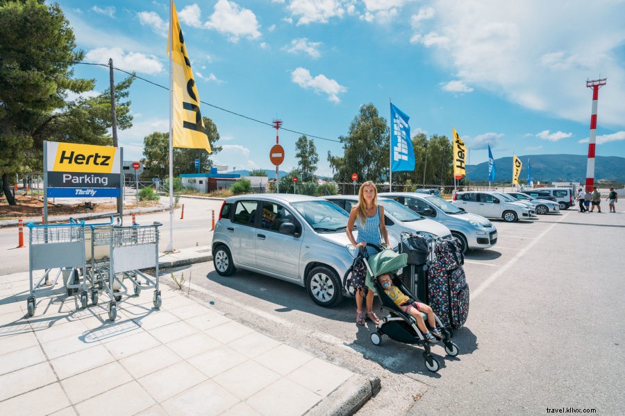 Renting a Car in Greece: Ultimate 2024 Guide to Costs, Insurance, Driving Tips & Rules